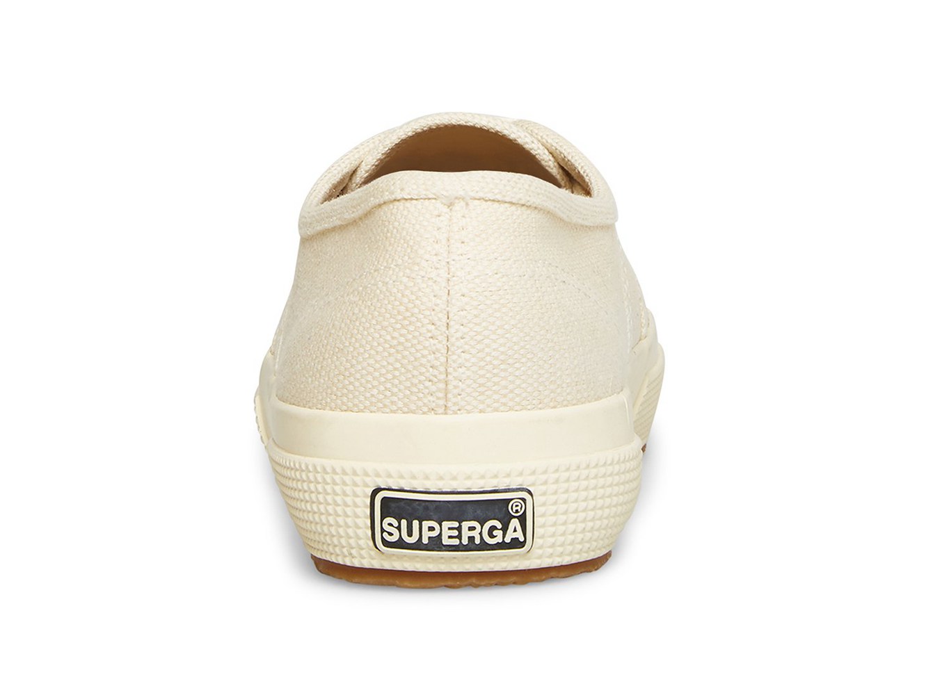 Alpargata Superga Mujer Beige - 2750 Organic Cotu - 679281VOY